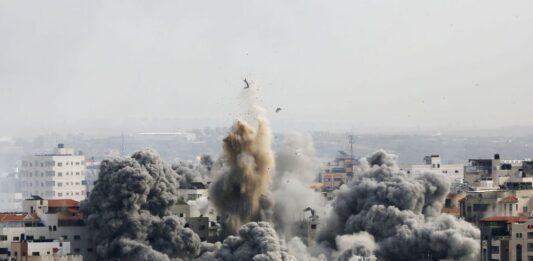 Израиль продолжает удары по Сектору Газа: Уничтожены десятки военных пунктов