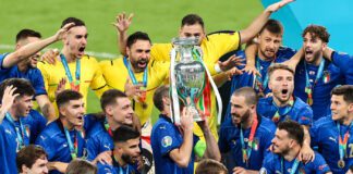 Чемпионат Европы по футболу 2028 года пройдет в Великобритании и Ирландии