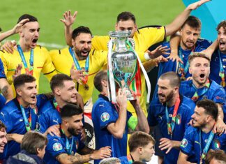 Чемпионат Европы по футболу 2028 года пройдет в Великобритании и Ирландии