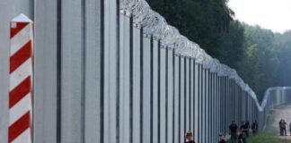 Польский референдум: Забор на границе с Беларусью под угрозой