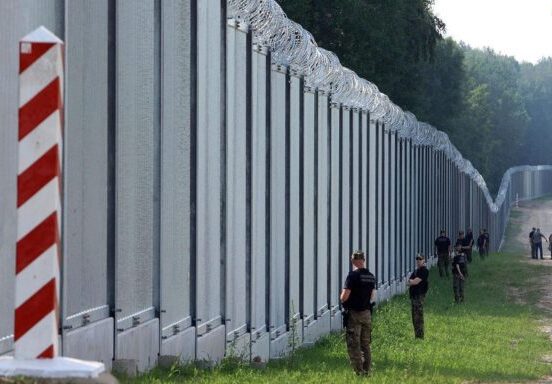 Польский референдум: Забор на границе с Беларусью под угрозой