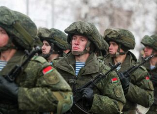 В Беларуси началась проверка боевой готовности