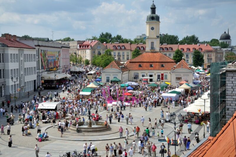 Пьяный белорус с 3,5 промилле в крови двигался по Польше, ему грозит до 3 лет тюрьмы