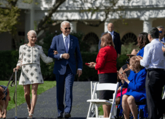 Вечеринка с музыкой в Белом доме: Байден и события в Израиле