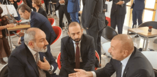 Премьер-министр Армении Никол Пашинян готов заключить мир с Азербайджаном