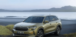 Новый Skoda Kodiaq: Семиместный и гибридный