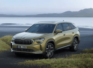 Новый Skoda Kodiaq: Семиместный и гибридный