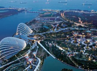 Сингапур: Право на покупку автомобиля стало роскошью за $106 тыс.