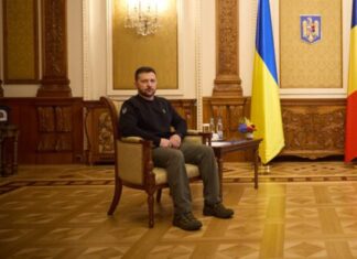 Зеленский о честности в Евросоюзе и НАТО: поддерживать Украину или Россию