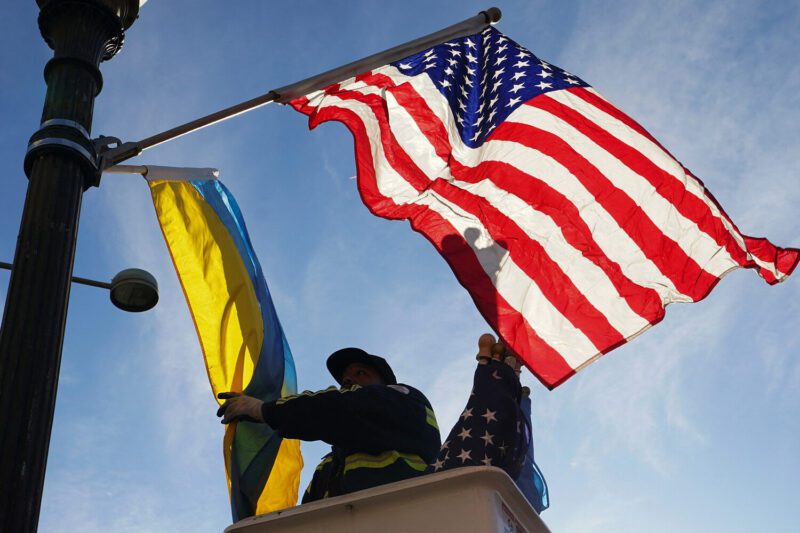 СМИ: Украине необходима поддержка США для наступления в 2024 году СМИ: Украине необходима поддержка США для наступления в 2024 году