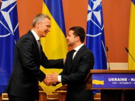 Парламент Польши выступил за вступление Украины в НАТО