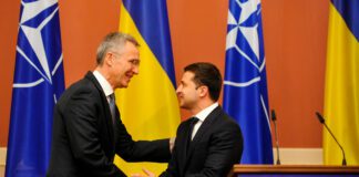 Парламент Польши выступил за вступление Украины в НАТО