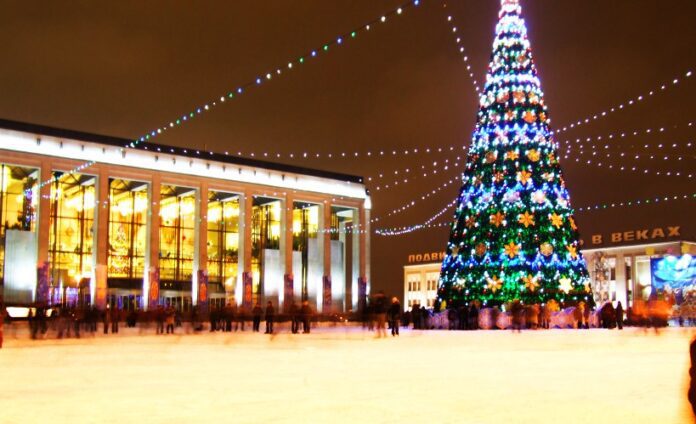Более 35 000 билетов продано на Новогоднюю программу в Дворце Республики в Минске