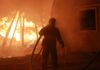 Трагедия в Ляховичском районе: Двое детей погибли в результате пожара