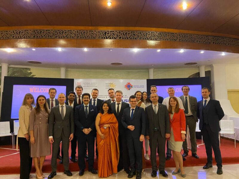 Белорусско-Индийский бизнес-форум: Новые перспективы сотрудничества в различных секторах