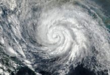 Беларусь готовится к приходу черноморского урагана "Фил"