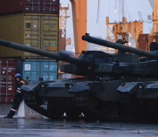 Польша развернула новый танковый батальон с южнокорейскими танками у границы с Беларусью